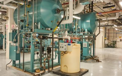 How Boiler Feedwater Affects System Performance