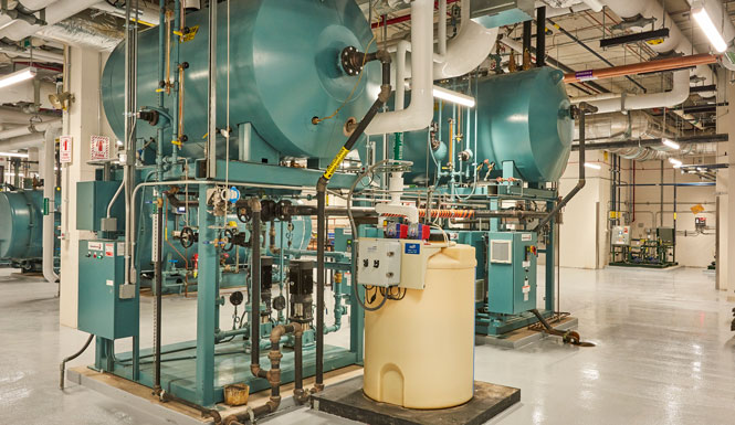 How Boiler Feedwater Affects System Performance