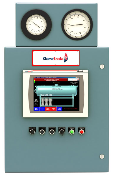 Controls | Your Northern Ohio’s premier supplier of boiler and burner systems.