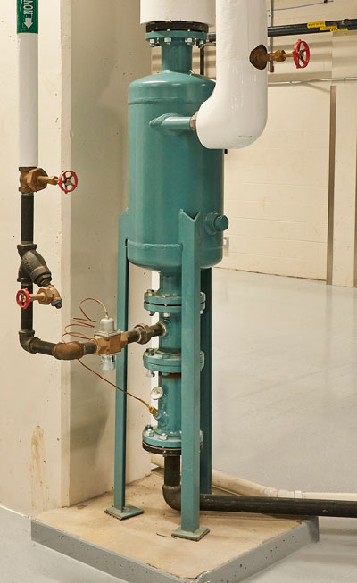 Water Treatment | Your Northern Ohio’s premier supplier of boiler and burner systems.