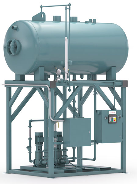 Surge Tank