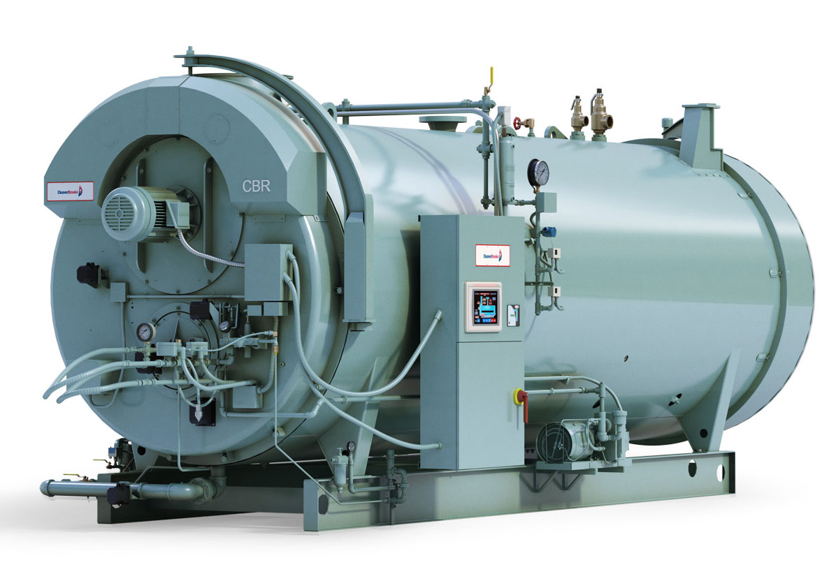 CBR Firetube Boiler