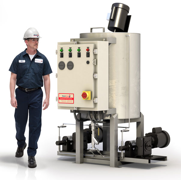 Water Treatment | Your Northern Ohio’s premier supplier of boiler and burner systems.