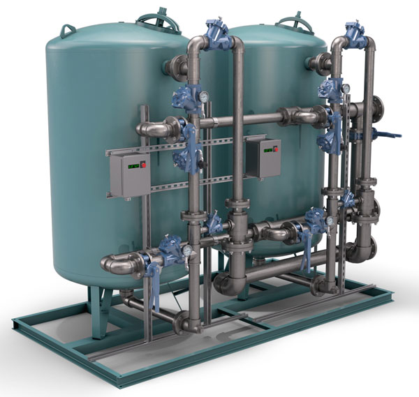 Water Treatment | Your Northern Ohio’s premier supplier of boiler and burner systems.