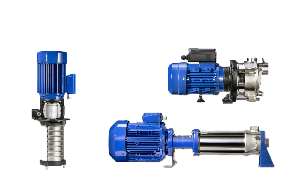 DP Pumps for Boilers