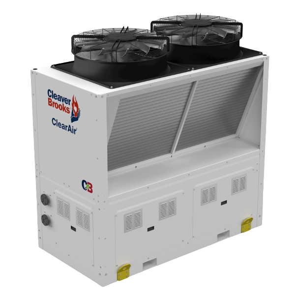 Air-to-water heat pump