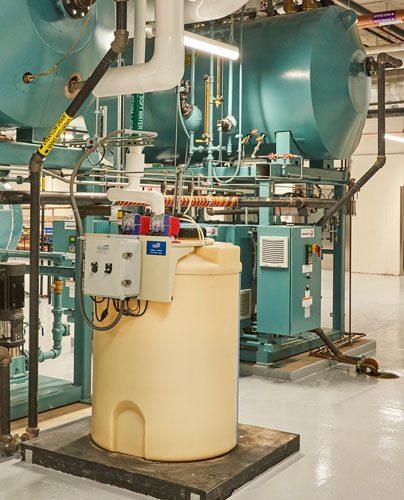 Water Treatment | Your Northern Ohio’s premier supplier of boiler and burner systems.