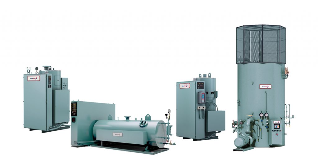 Emission Free Electric Boilers