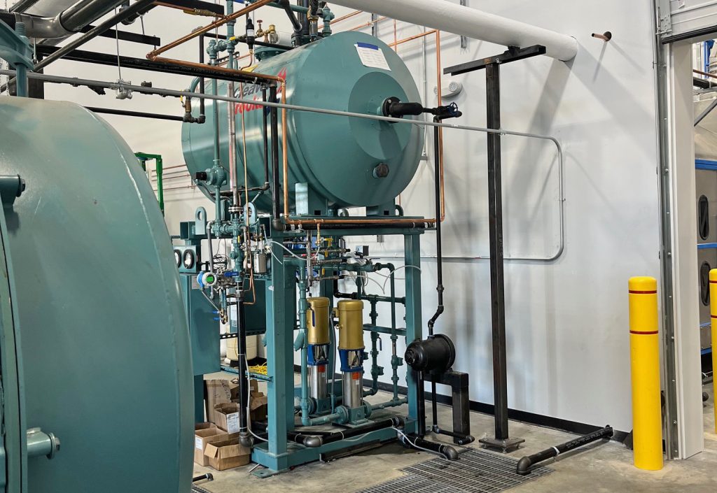 Case Study: New Facility, Trusted Steam Solution | Your Northern Ohio’s premier supplier of boiler and burner systems. Case Study: New Facility, Trusted Steam Solution | Your Northern Ohio’s premier supplier of boiler and burner systems.