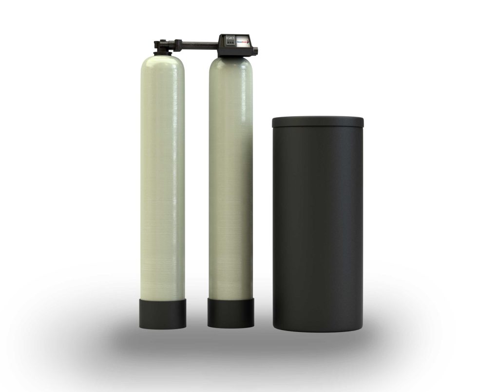 Water Softener for Water Treatment
