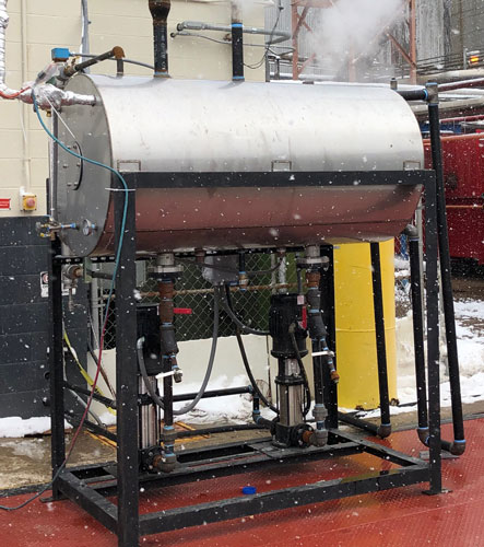 Boiler Feed System Rental Boiler Feed System Rental