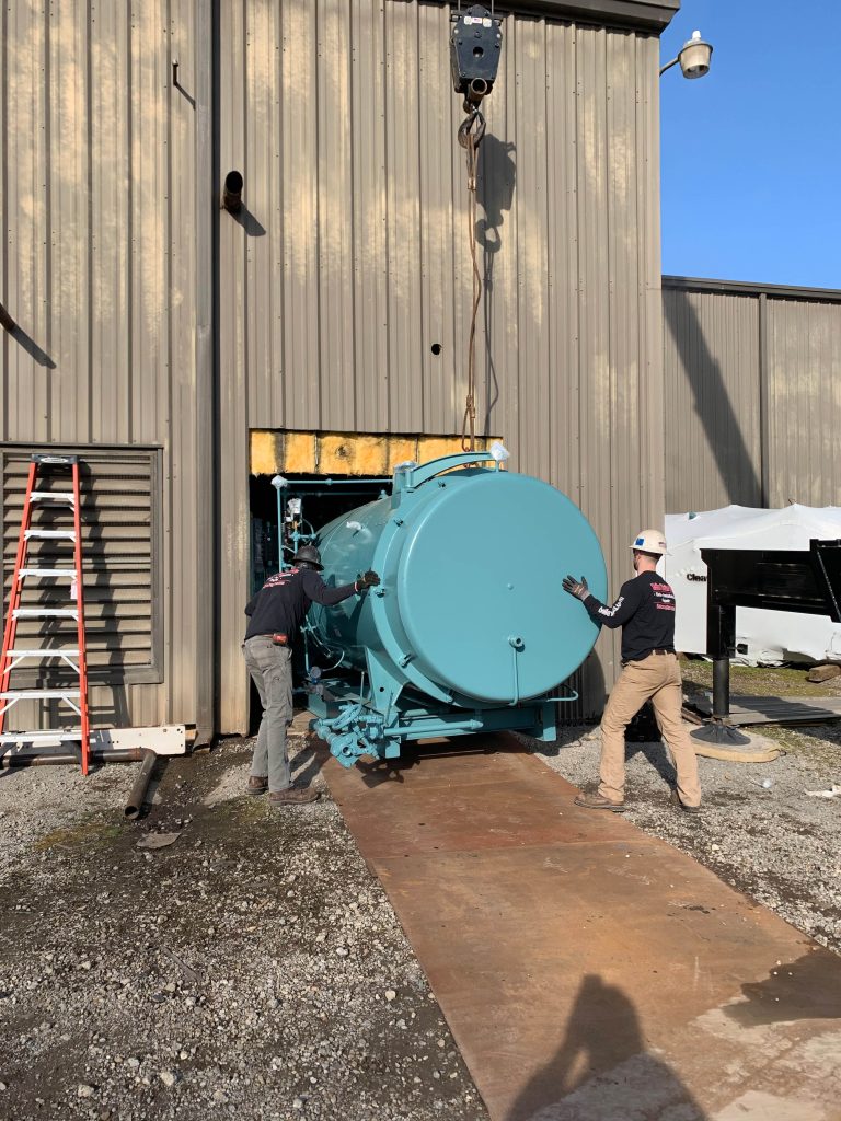 Ohio Special Boiler Installation 