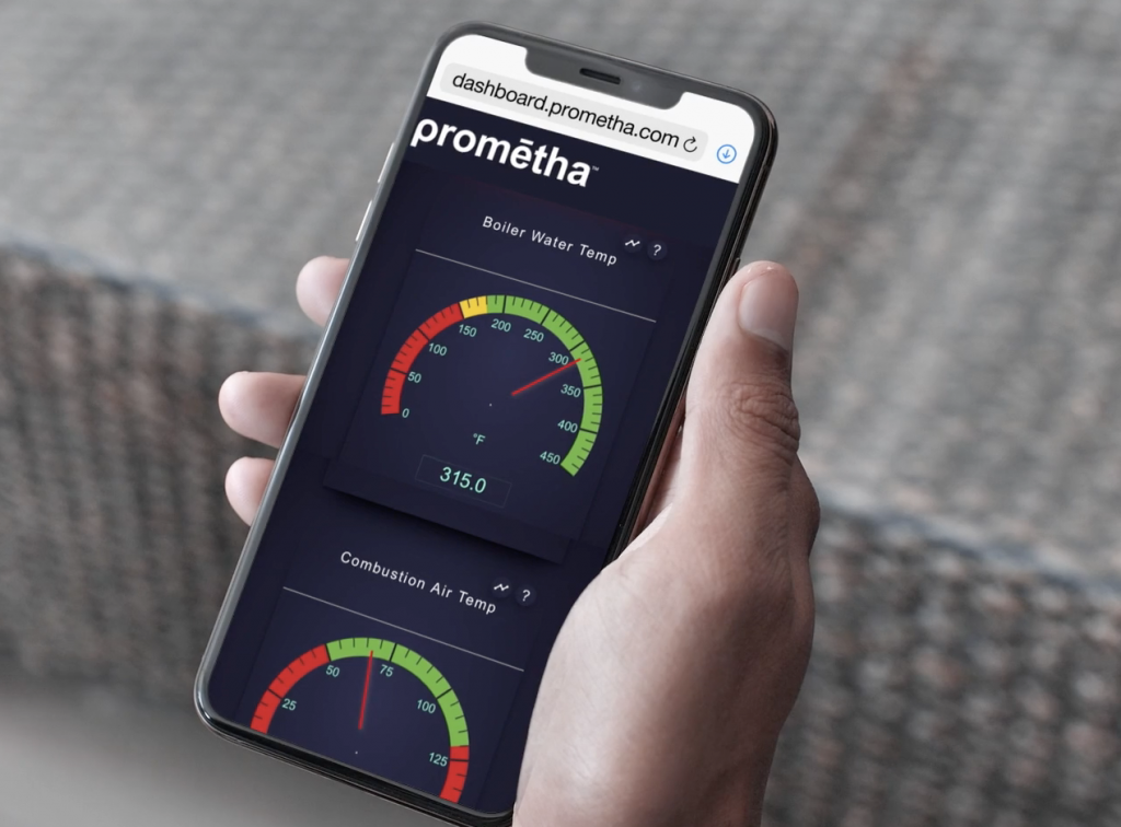 Prometha Remote Monitoring