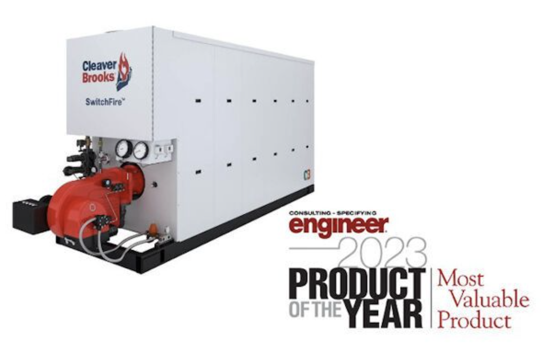 Swtichfire Boiler Product of the Year