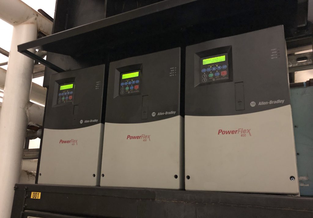 Variable Frequency Drives