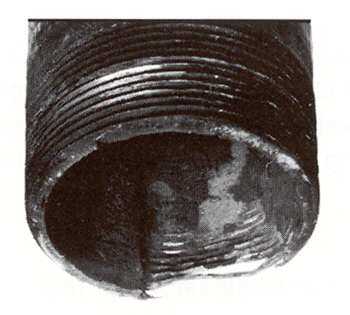 Tube Corrosion
