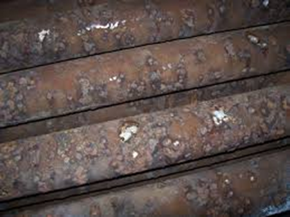 Deaerator Corrosion