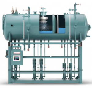 Deaerator Internals