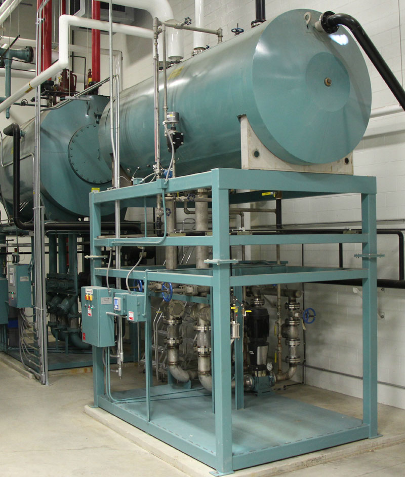 Energy Control Boiler Accessories 